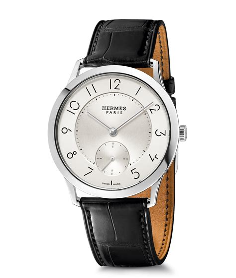 hermes watches slim|hermes watch online shop.